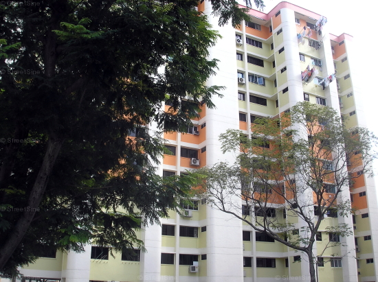 Blk 103 Hougang Avenue 1 (S)530103 #244952